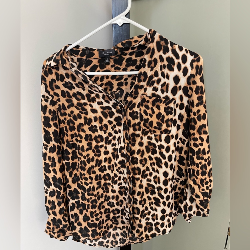 The Limited button down Ashton shirt